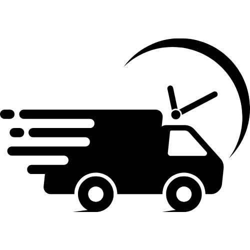  شحن مجاني وسريع